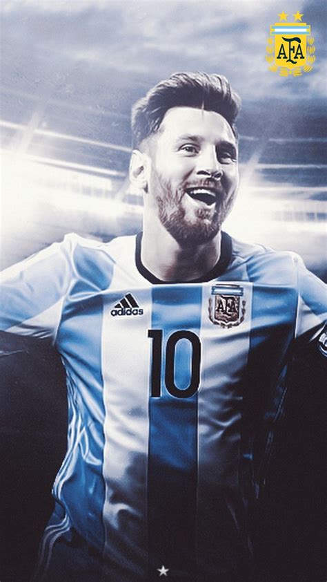 Messi Argentina iPhone 7 Wallpaper | Lionel messi, Lionel messi wallpapers, Messi photos