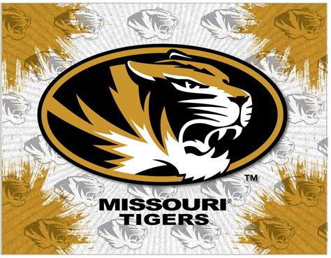 Missouri Tigers Logo - LogoDix