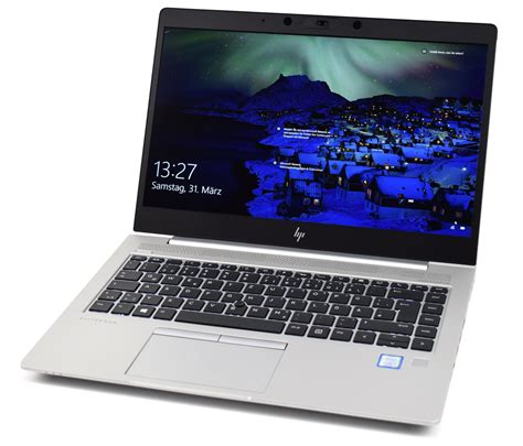 Laptop Hp Elitebook 840 - duta Teknologi