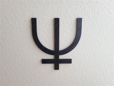 Neptune Wall Art Trident Trident Symbol Wall Art - Etsy