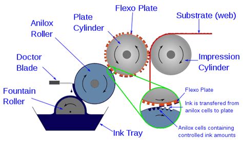 What Is Flexographic Printing? - Complete Overview (2020) | Printmatics