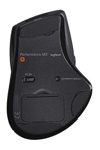 Logitech Performance Mouse MX Mouse - Specs, Compare Prices | Pangoly