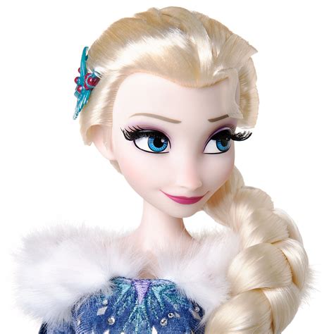 Olaf's Frozen Adventure 17" Doll - Elsa - Disney Limited Edition Dolls Photo (40908772) - Fanpop