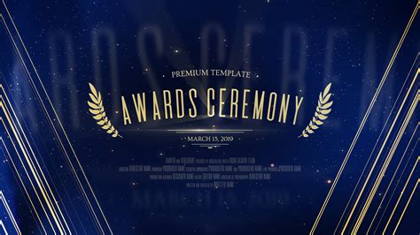 Awards Ceremony :: Behance