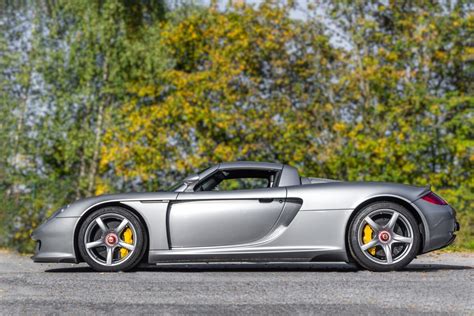 Porsche Carrera GT 980 - early911s [EN]