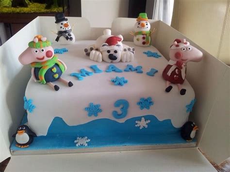 Pin by Sy Pinel on Peppa Pig Winter Wonderland | Decor, Toy chest, Home decor