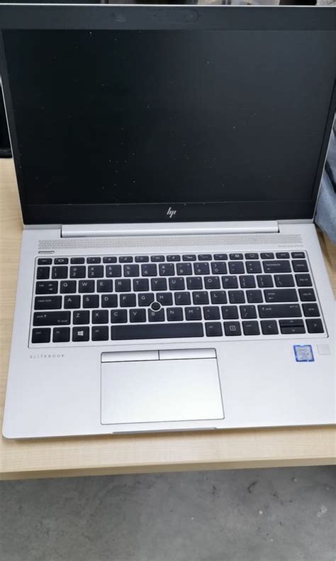 Hp elitebook 8th gen core i5 vpro, Computers & Tech, Laptops & Notebooks on Carousell