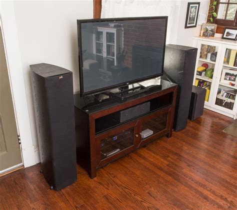 Speaker placement for stereo music listening