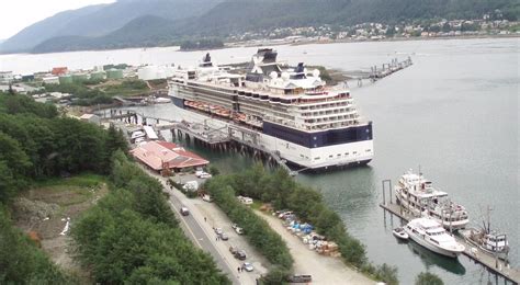 Sitka (Baranof Island Alaska) cruise port schedule | CruiseMapper