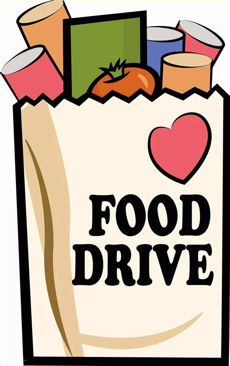 Free Can Food Drive Flyer Template Of Holiday Food Drive and Raffle | Heritagechristiancollege