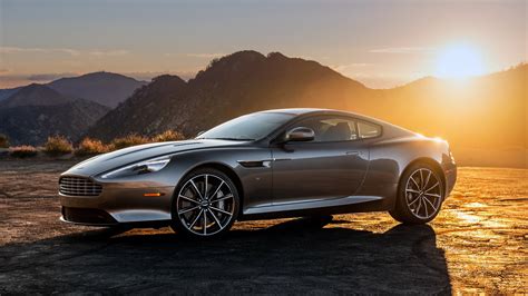 Aston Martin DB9 Wallpapers - Wallpaper Cave