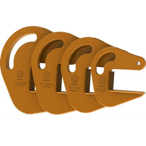 Pipe Lifting Hooks - Handling Equipment Canterbury