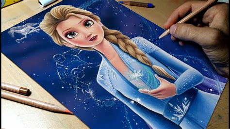 How To Draw Elsa From Frozen Princess Drawings How To Draw Elsa | The Best Porn Website