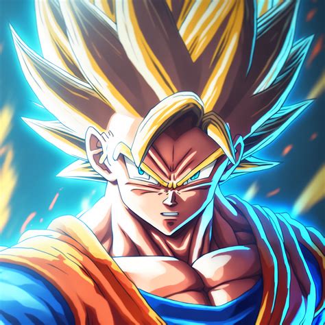 Super Saiyan Goku Wallpaper