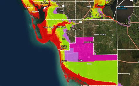 Know your Southwest Florida hurricane evacuation zone and path