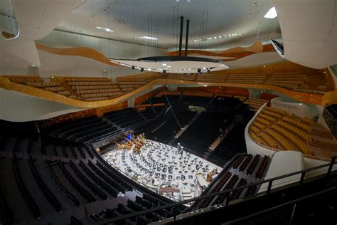 Philharmonie de Paris | Nagata Acoustics