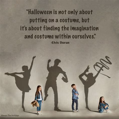 Halloween Quotes and Graphics - 75 Sayings to Set a Mood - Always the Holidays