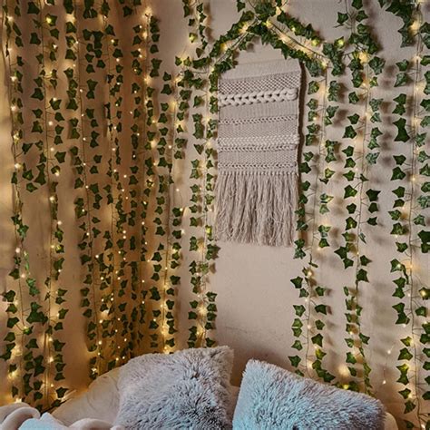 Fake Vines Room Decor Ideas | ubicaciondepersonas.cdmx.gob.mx