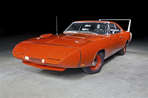 1969 Dodge Charger Daytona – American Muscle Car Restorations, Inc.