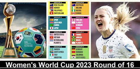 FIFA Women's World Cup 2023 Quarter final, Semi Final and Final