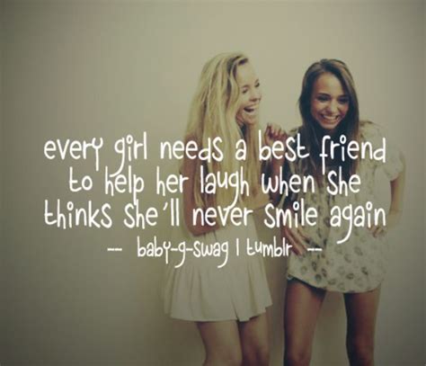 Best Friend Quotes For Girls