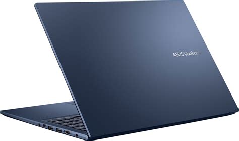 Best Buy: ASUS Vivobook 16" Laptop AMD Ryzen 7 5800H 16GB Memory 512GB SSD Quiet Blue M1603QA-R7512