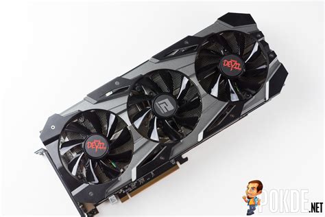 PowerColor Red Devil Radeon RX 5700 XT Review — one of the best Radeon RX 5700 XT cards? - Pokde.Net