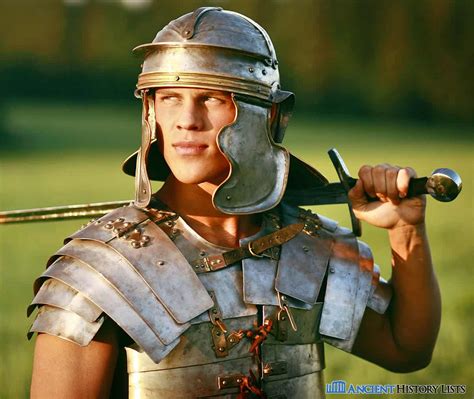 Top 9 Most Important Weapons of the Roman Legionary - Ancient History Lists