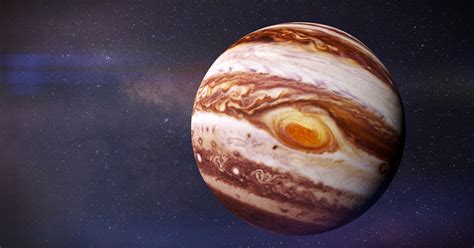 Jupiter’s Great Red Spot storm isn’t shrinking after all, scientists say