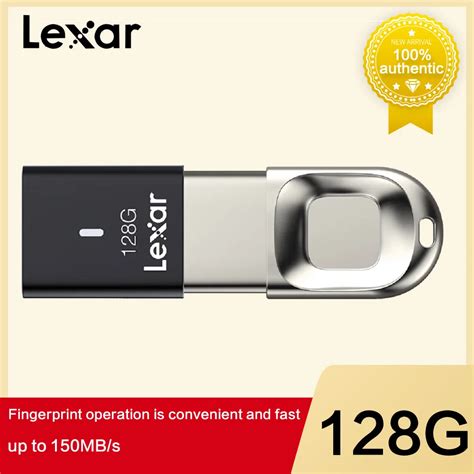 Original Lexar USB Flash Drives 128g 64G 32gb pendrive USB 3.0 flash drive encryption pen drive ...