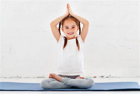 Basic Yoga Poses For Kids | Kids Matttroy