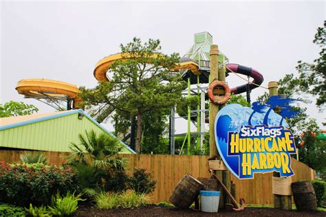 Six Flags Hurricane Harbor Splashtown reopening delayed indefinitely