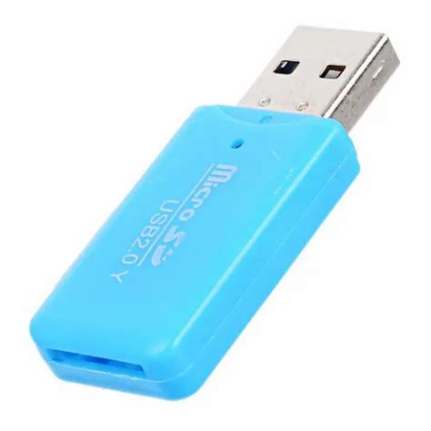 USB 2.0 Adapter Micro Sd Memory Card Reader, USB 2.0Y at Rs 90 in New Delhi