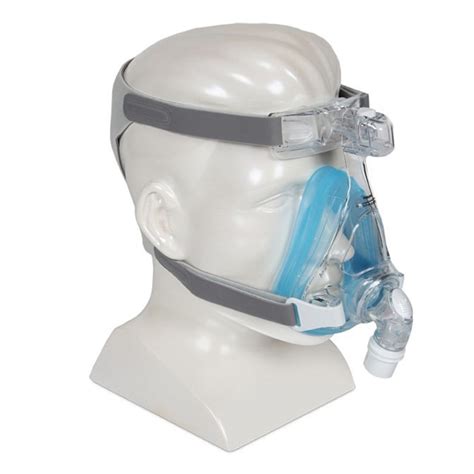 Philips Respironics Amara Gel Full Face CPAP / BiPAP Mask - CPAP Store Los Angeles