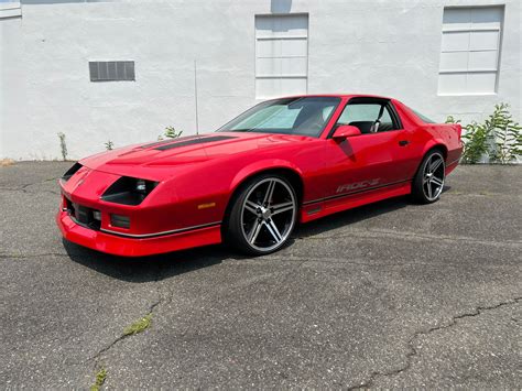 1987 Chevrolet Camaro Z28 | Mutual Enterprises Inc