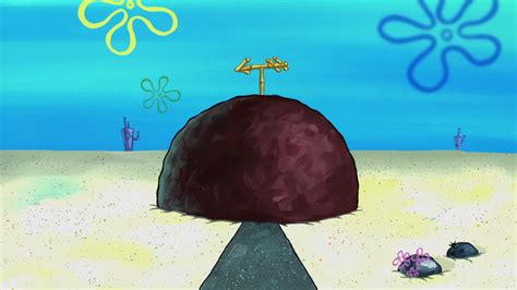 Patrick Star's house | Encyclopedia SpongeBobia | FANDOM powered by Wikia