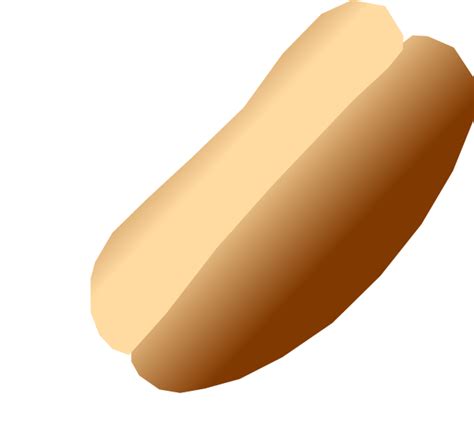 Hotdog Bun Clip Art at Clker.com - vector clip art online, royalty free & public domain