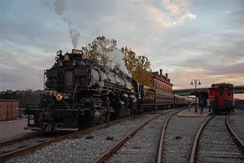 Day Trip To Western Maryland Scenic Railroad