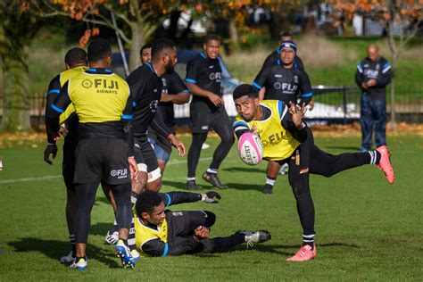 Official Website of Fiji Rugby Union » Flying Fijians ready to fire against Barbarians