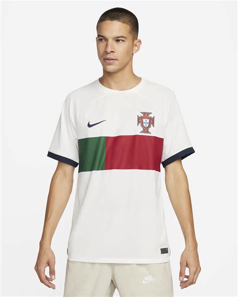 TFC Football - NIKE PORTUGAL 2022 WORLD CUP AWAY JERSEY