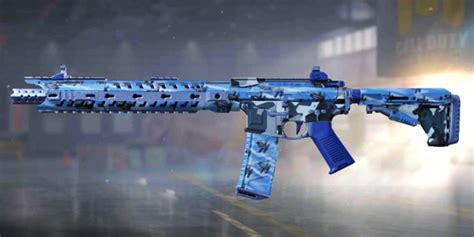 M4 Skins List | Call of Duty Mobile - zilliongamer