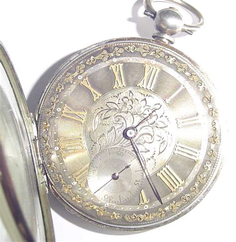 2 Beautiful pocket watches - un-named | Collectors Weekly