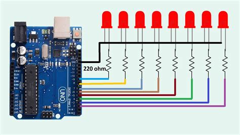 Arduino Circuit Design Online