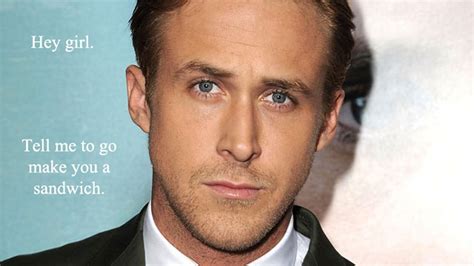 The Best Memes From Feminist Ryan Gosling | Vogue