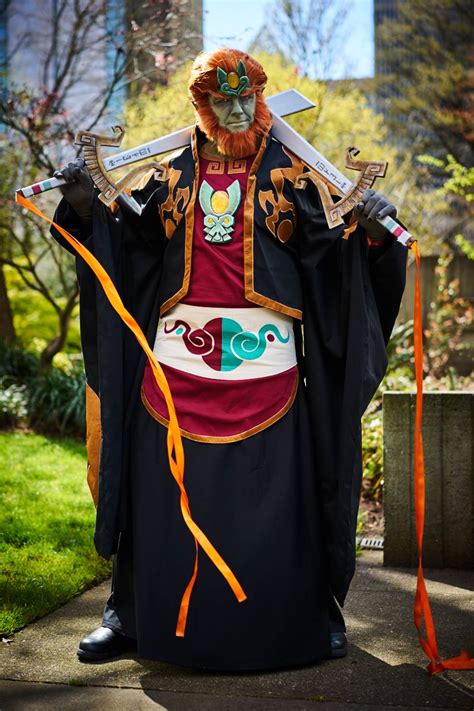 Ganondorf Cosplay