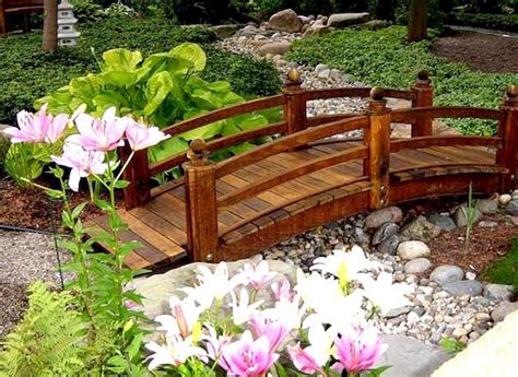 How To Make A Japanese Garden Bridge - Image to u