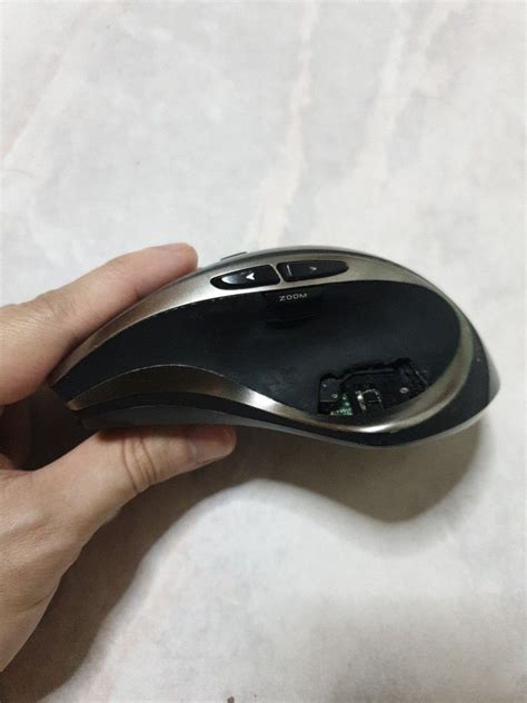 Logitech MX Performance Mouse, Computers & Tech, Parts & Accessories, Mouse & Mousepads on Carousell