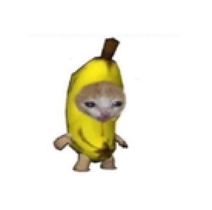 banana cat - Roblox