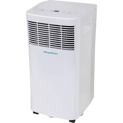 Keystone 8,000 BTU 115-Volt Portable Air Conditioner with Dehumidifier and Remote-KSTAP08D - The ...