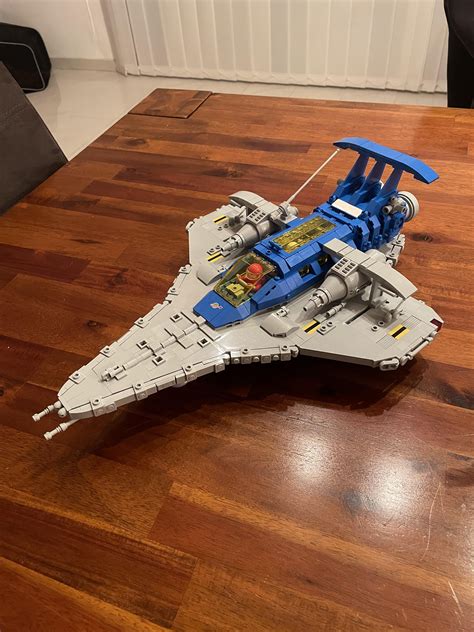 Spaceship! : r/lego